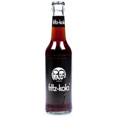 Fritz Kola Original 330 ml – Zboží Mobilmania