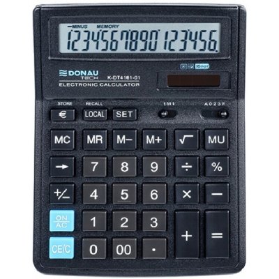 DONAU TECH K-DT4161-01 – Zbozi.Blesk.cz