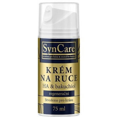 SynCare Vánoční krém na ruce 75 ml – Zboží Dáma