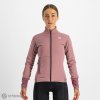 Bunda na kolo Sportful Super dámské mauve