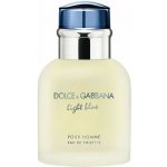 Dolce & Gabbana Light Blue toaletní voda pánská 40 ml – Sleviste.cz