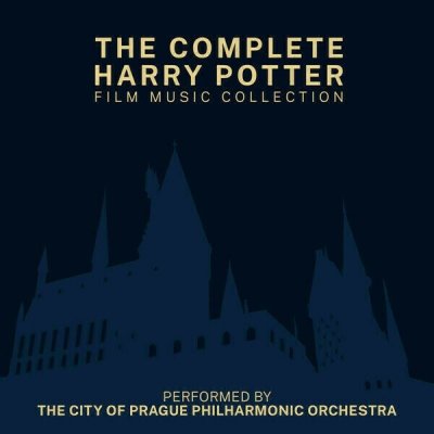 The City Of Prague The Complete Harry Potter Film Music Collection - Set LP