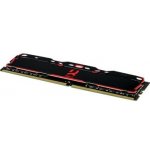 GoodRam IRDM X Black DDR4 8GB 2666MHz CL16 IR-X2666D464L16S/8G – Hledejceny.cz