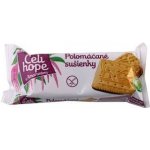 Celi Hope sušenky polomáčené s amarantem 90 g – Zboží Dáma