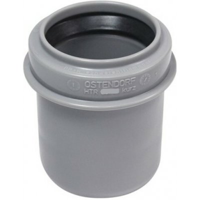 Midas Redukce HTR krátká DN 40/32 šedá – Sleviste.cz