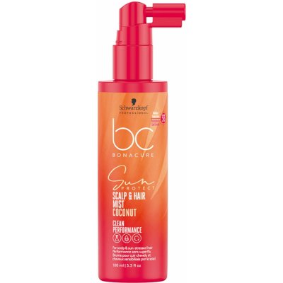 Schwarzkopf Bonacure Sun Protect Beach Wave Spray 150 ml – Zboží Dáma
