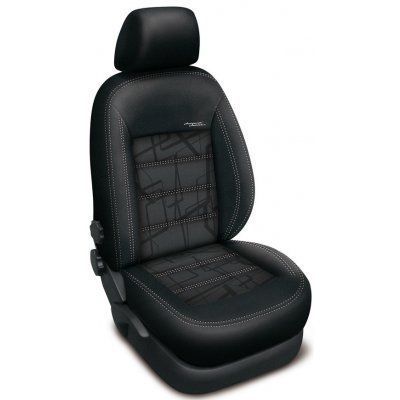 Autopotah Automega FORD KUGA III, BEZ ZADNÍ LOKETNÍ OPĚR. 2019, AUTHENTIC DOBLO, matrix šedý – Sleviste.cz