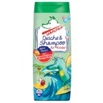 Elkos Tabaluga Dětský Sprchový gel s vůní Manga a Vodního Melounu 2v1 na tělo a vlasy 300 ml – Zboží Dáma