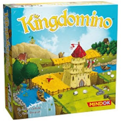 Kingdomino – Hledejceny.cz