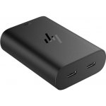 HP 65W GaN USB-C Laptop Charger 600Q7AA - originální – Hledejceny.cz