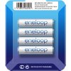 Baterie nabíjecí Panasonic Eneloop AAA 800mAh 4ks BK-4MCCE/4LE