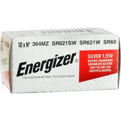Energizer 364/363 10ks EH014 – Zbozi.Blesk.cz
