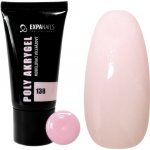 EXPA-nails Poly Acrygel Tube č. 138 Růžová Lila 30 g – Hledejceny.cz