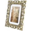 Klasický fotorámeček Fotorámeček Brass 10x15 7 RM2646G PL