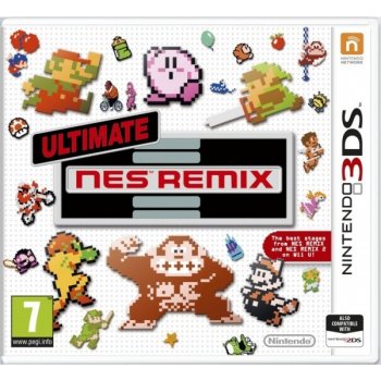 Nintendo Ultimate NES Remix