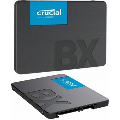 Crucial BX500 1TB, CT1000BX500SSD1 – Zboží Živě