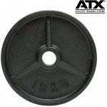 ATX LINE Kotouč litina 15kg, 50mm – Zboží Mobilmania