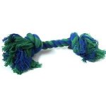 Karlie-Flamingo Bavlněné lano 2 suky 22 cm – Zboží Dáma