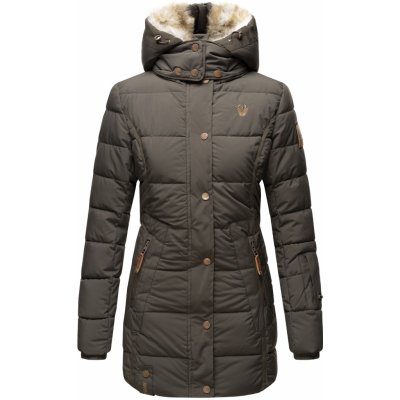 Marikoo Lieblings Jacke Premium antracite