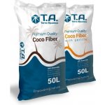 T.A. Coco Fiber s perlitem 50 l – Hledejceny.cz