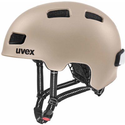 Uvex City 4 SOFT GOLD matt 2022