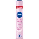 Nivea Pearl & Beauty deospray 200 ml – Zboží Mobilmania