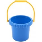 Teddies Kbelík plast průměr 16cm výška 14cm asst 4 barvy – Zbozi.Blesk.cz