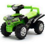 Baby Mix čtyřkolka Quad green se zvukem zelené – Zboží Mobilmania