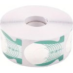 Bio nails šablony na nehty green 500 ks – Zboží Dáma