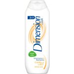 Unilever Dimension by LUX 2v1 šampón a balzám na rovné vlasy 250 ml – Hledejceny.cz