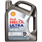 Shell Helix Ultra Professional AP-L 5W-30 5 l – Hledejceny.cz