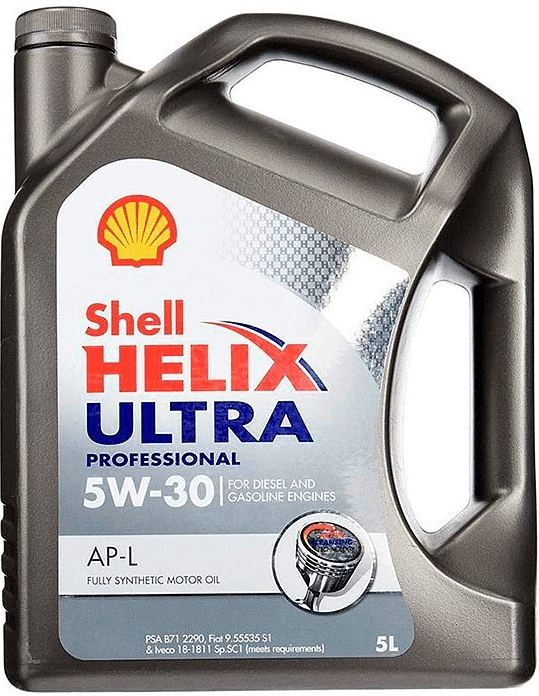 Shell Helix Ultra Professional AP-L 5W-30 5 l