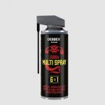 Den Braven Tectane Cobra Multi Spray 6v1 200 ml | Zboží Auto