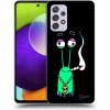 Pouzdro a kryt na mobilní telefon Samsung Picasee Ultimate Case Samsung Galaxy A52 5G Earth Sám doma