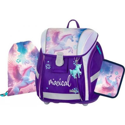 Oxybag SET PREMIUM LIGHT PEGAS MAGICAL Fialová Mix – Hledejceny.cz