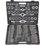 Genborx Sada metrických závitníků a závitových oček PT110-1 – Zboží Dáma