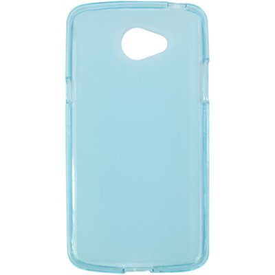 Pouzdro FLEXmat Case LG K5 modrý – Zboží Živě