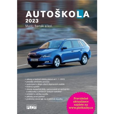 Autoškola 2023 - kol., Matěj Barták – Zbozi.Blesk.cz