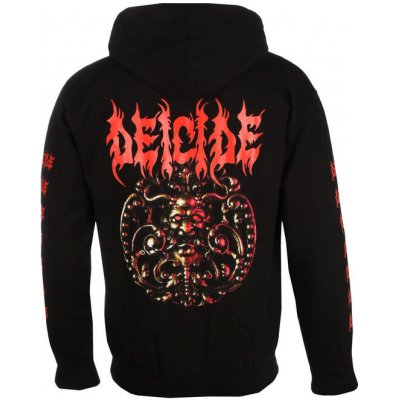 Plastic Head Deicide DEICIDE černá – Sleviste.cz