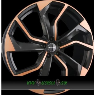 GMP REBEL 10x22 5x112 ET30 luci di portofino | Zboží Auto