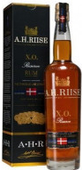 A.H. Riise XO Reserve THE THIN BLUE LINE 40% 0,7 l (tuba)