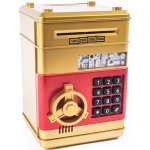 Aga Pokladnička trezor Zlatá – Zboží Dáma