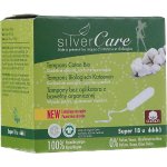 Masmi tampony Regular s aplikátorem z organické bavlny 16 ks – Sleviste.cz