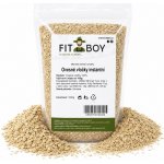 Fitboy Ovesné vločky 1 kg – Hledejceny.cz