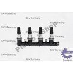 SKV Zapalovací cívka CHEVROLET CRUZE, ORLANDO 1.6, 1.8 | Zboží Auto