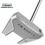 Cleveland HB Soft 2 #11C putter univerzální pravé 35" Oversize grip – Zboží Mobilmania