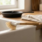 Tescoma Clean Kit Bamboo kartáč úzký – Hledejceny.cz