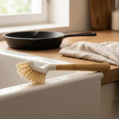 Tescoma Clean Kit Bamboo kartáč úzký – Hledejceny.cz