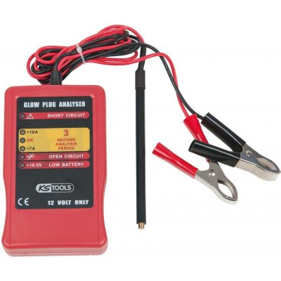 KS Tools 550.1401 Tester žhavicích svíček – Hledejceny.cz