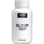 Mihi Sleep Complex zdravý spánek 30 kapslí – Hledejceny.cz